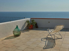 La Ripa-apartment on the cliff edge Peschici
